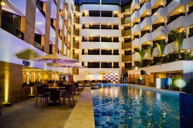 Gold Flat Apto 310 Joao Pessoa Exterior photo