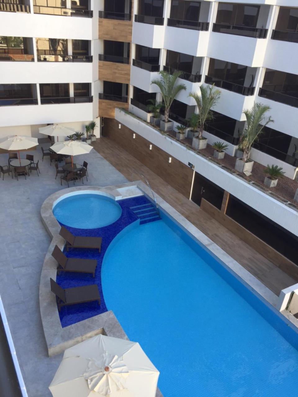 Gold Flat Apto 310 Joao Pessoa Exterior photo